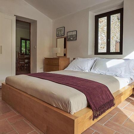 La Mita Villa Кортона Екстериор снимка