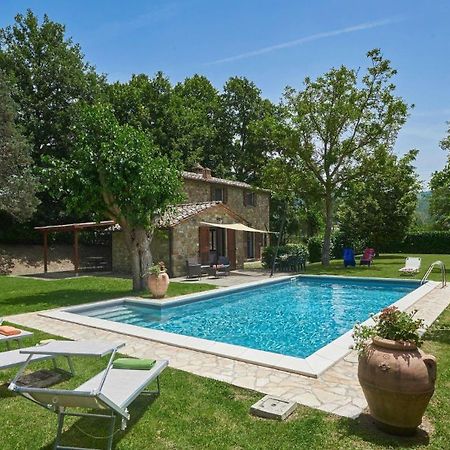 La Mita Villa Кортона Екстериор снимка