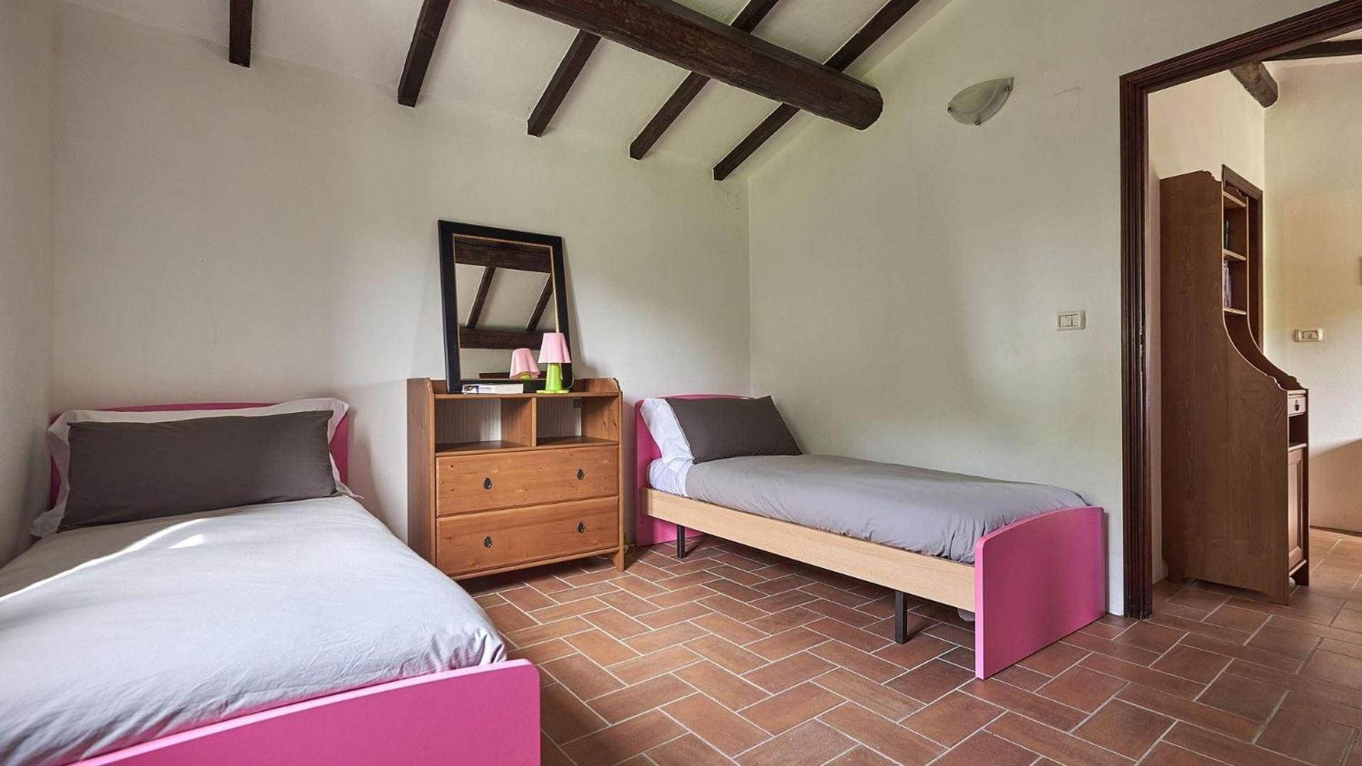 La Mita Villa Кортона Екстериор снимка