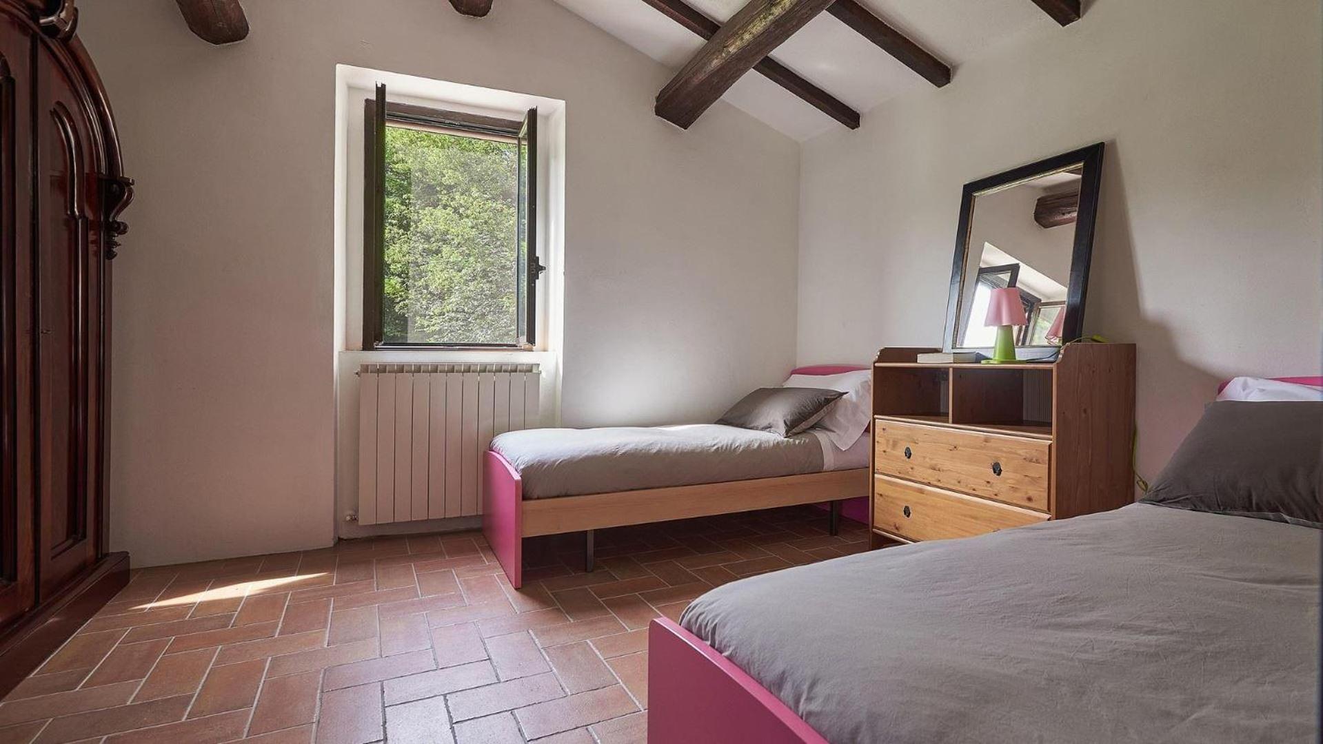La Mita Villa Кортона Екстериор снимка